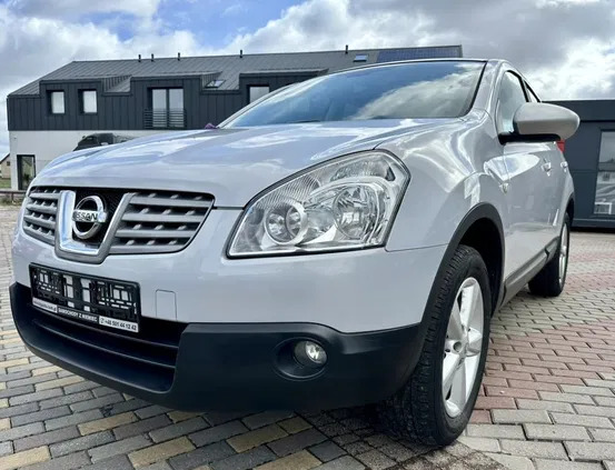 samochody osobowe Nissan Qashqai cena 28900 przebieg: 167500, rok produkcji 2009 z Odolanów